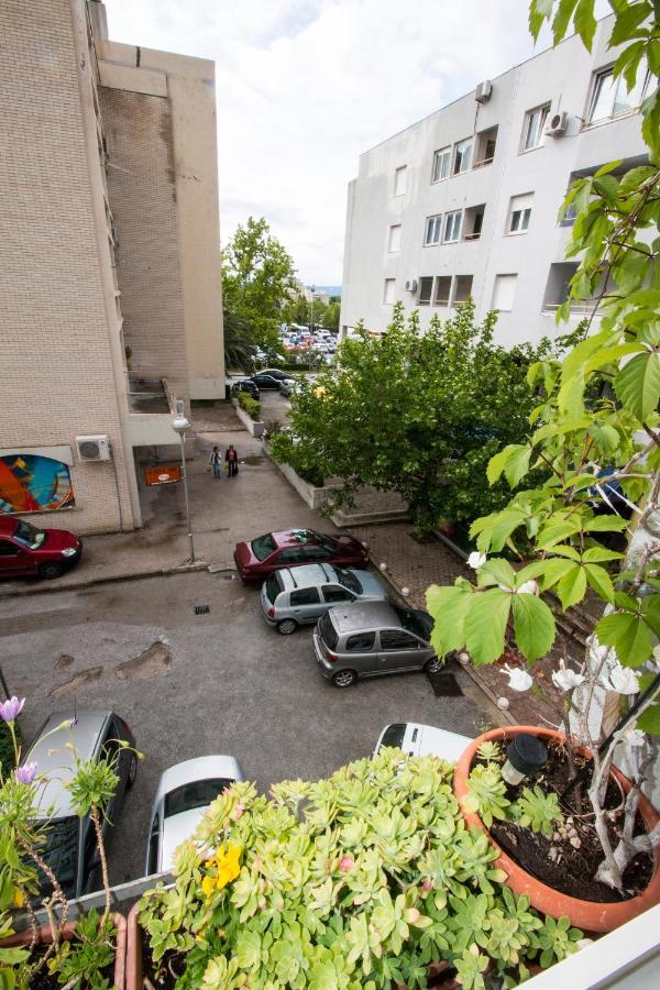 Apartman Seka Omiš Buitenkant foto