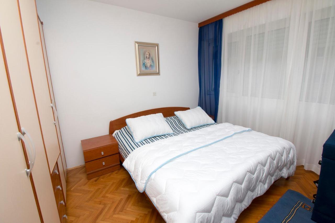 Apartman Seka Omiš Buitenkant foto
