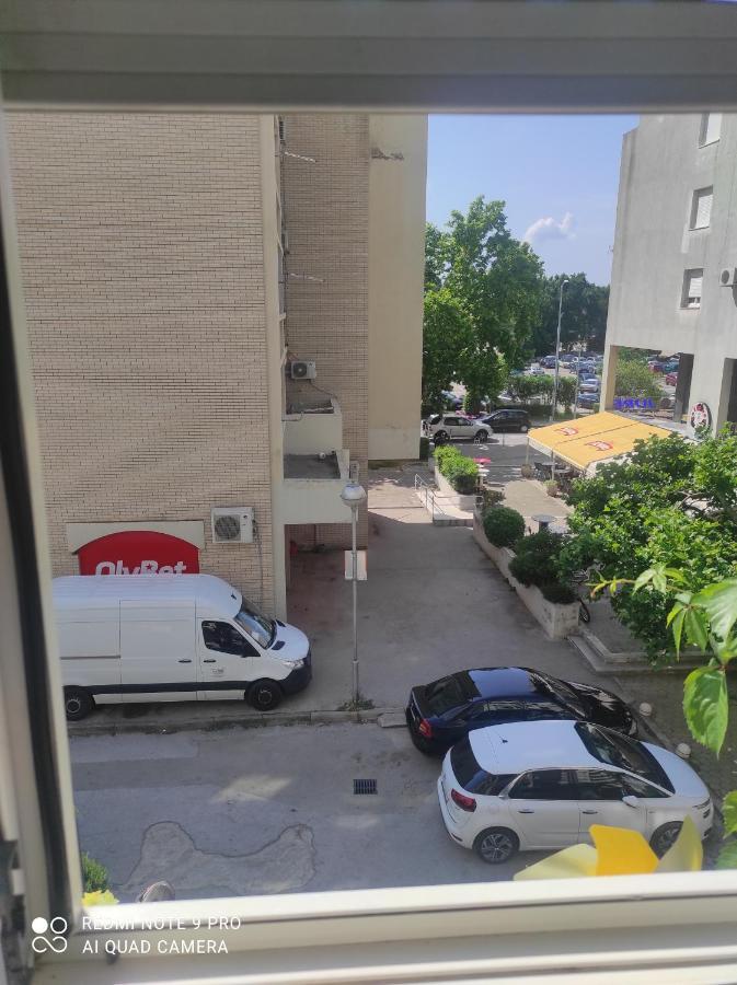 Apartman Seka Omiš Buitenkant foto